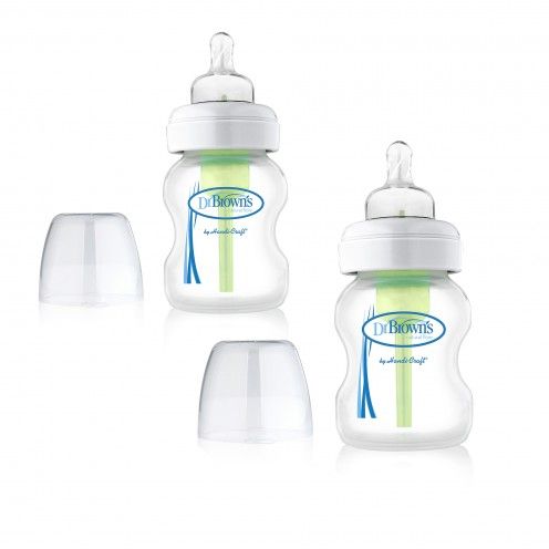 PROMO LEVE 2 PAGUE 1 - BIBER�O GARGALO LARGO OPTIONS 150ML