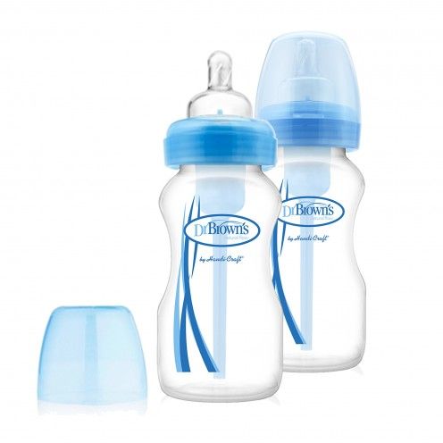 PROMO LEVE 2 PAGUE 1 - BIBER�O GARGALO LARGO OPTIONS 270ML