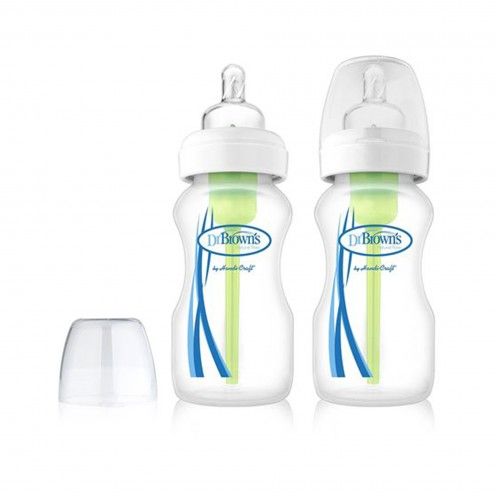 PROMO LEVE 2 PAGUE 1 - BIBER�O GARGALO LARGO OPTIONS 270ML