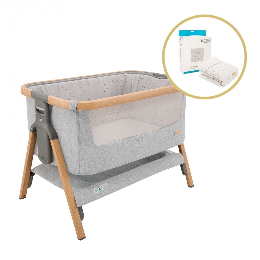 MINICAMA COZEE + OFERTA DE TEXTIL