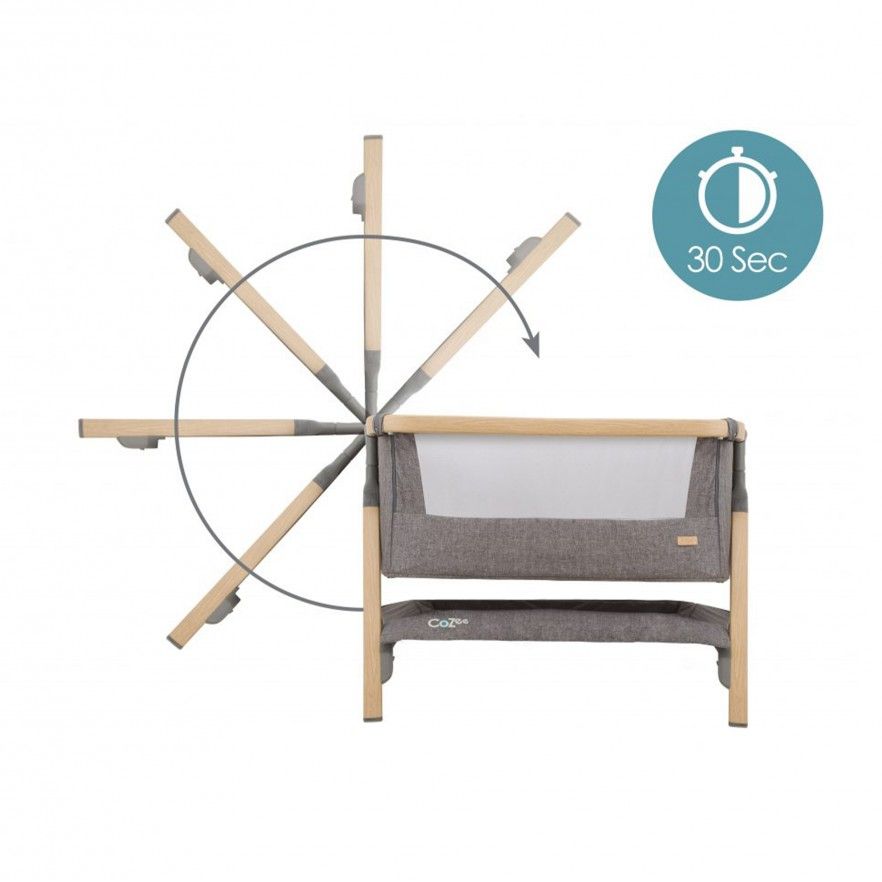 MINICAMA COZEE + OFERTA DE TEXTIL