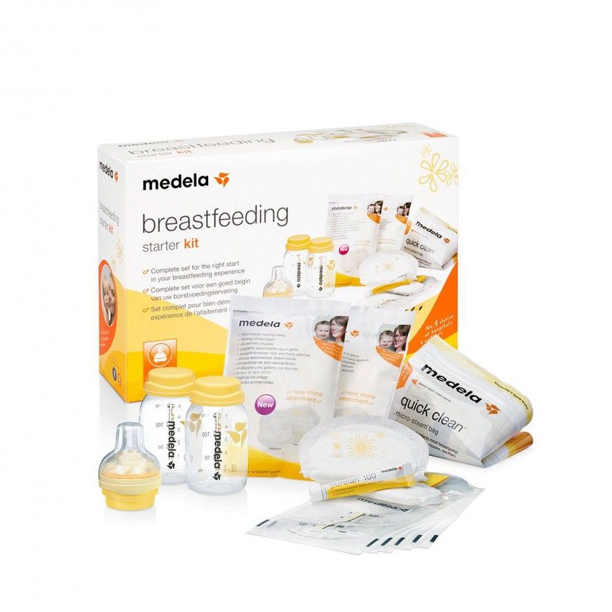 BREASTFEEDING STARTER KIT