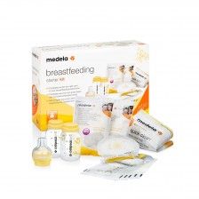 BREASTFEEDING STARTER KIT BREASTFEEDING STARTER KIT