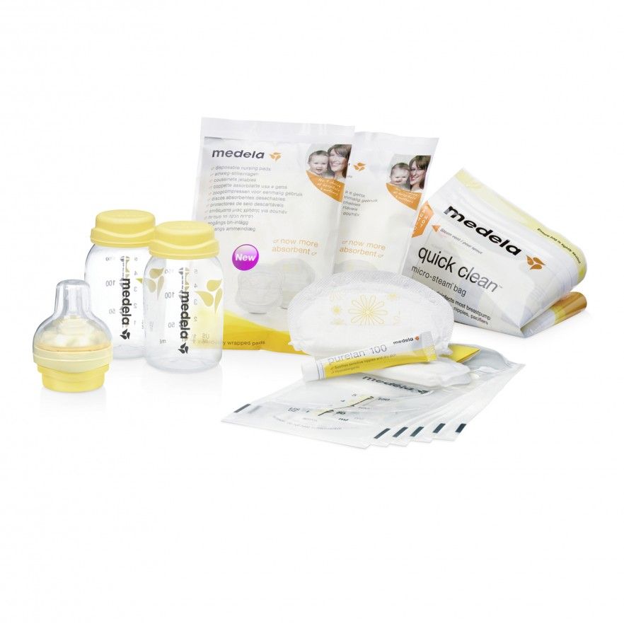 BREASTFEEDING STARTER KIT