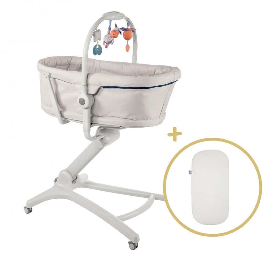 BABY HUG 4 EM 1 + COLCH�O