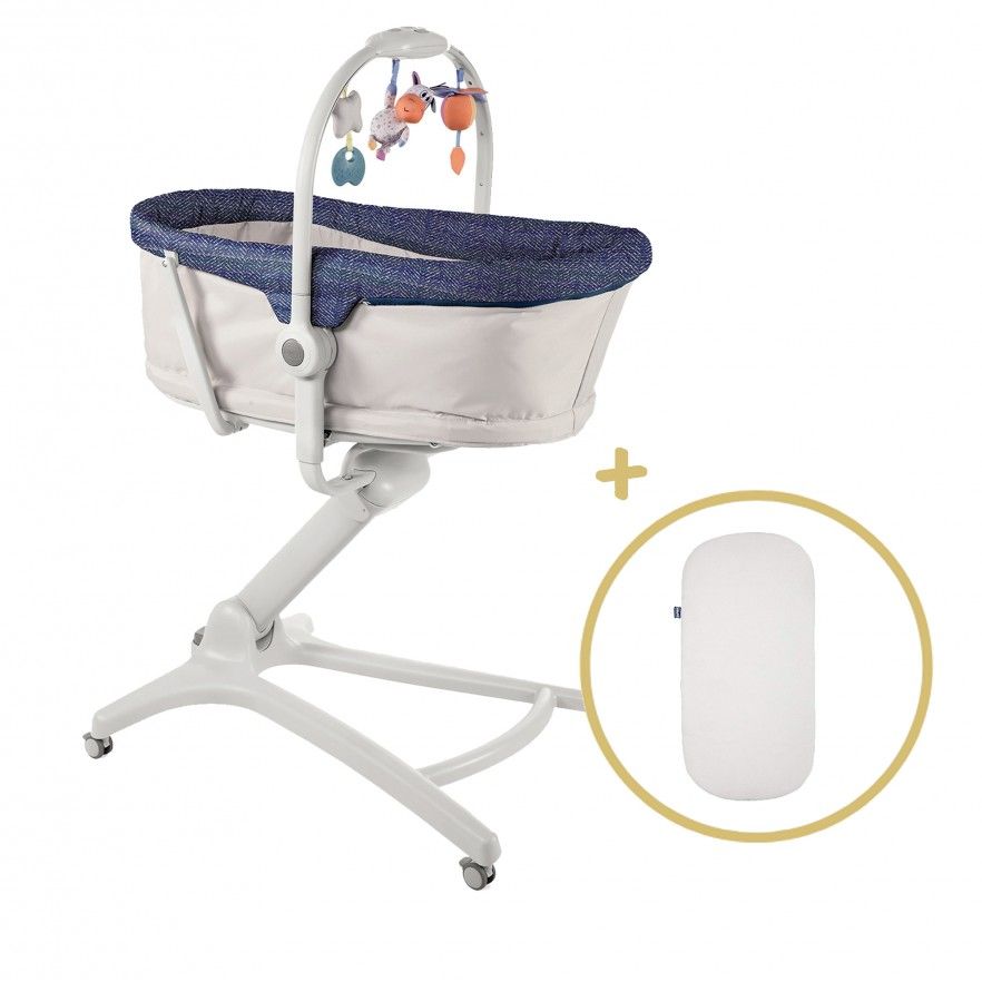 BABY HUG 4 EM 1 + COLCH�O