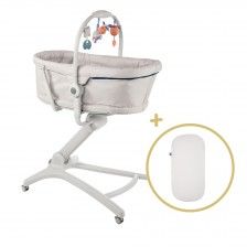 BABY HUG 4 EM 1 + COLCHÃO BABY HUG 4 EM 1 + COLCHÃO