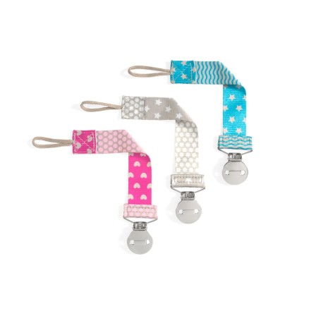 FASHION CLIP PARA CHUPETA