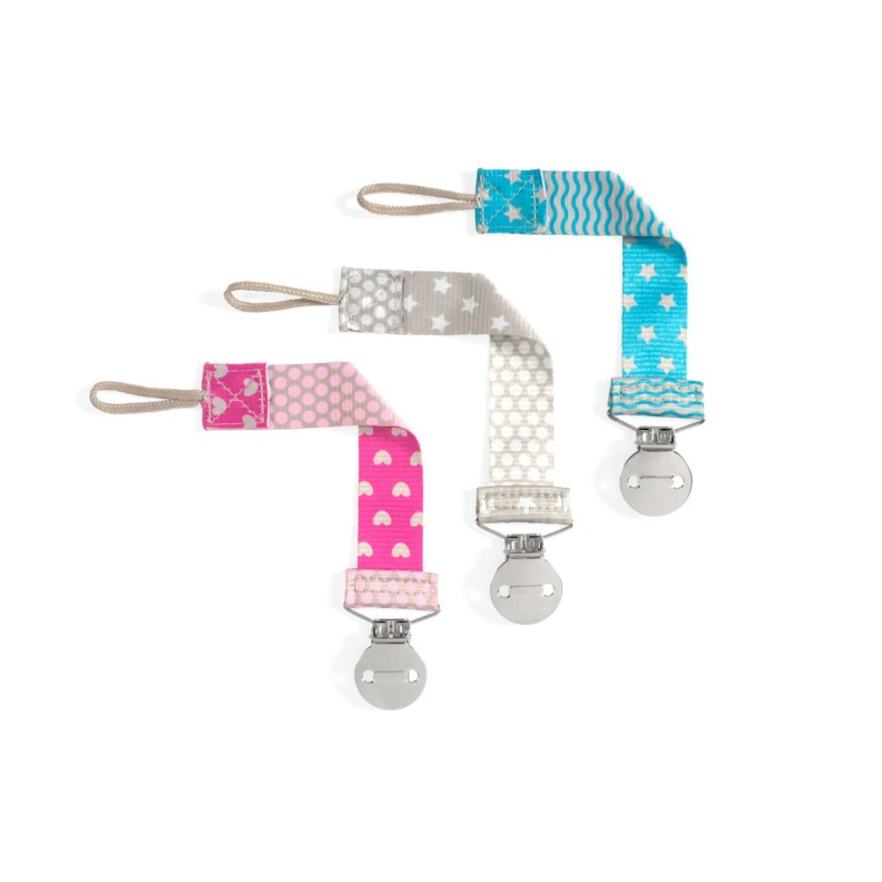 FASHION CLIP PARA CHUPETA