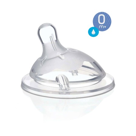 TETINA NATURAL FEELING SILICONE 0M+ - Image product