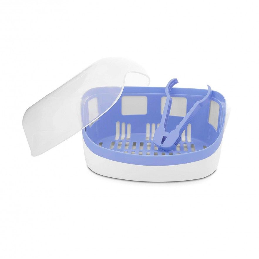 ESTERILIZADOR PARA MICROONDAS
