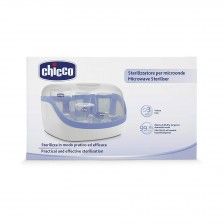 ESTERILIZADOR PARA MICROONDAS