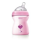 BIBERO NATURAL FEELING 2M+ ROSA