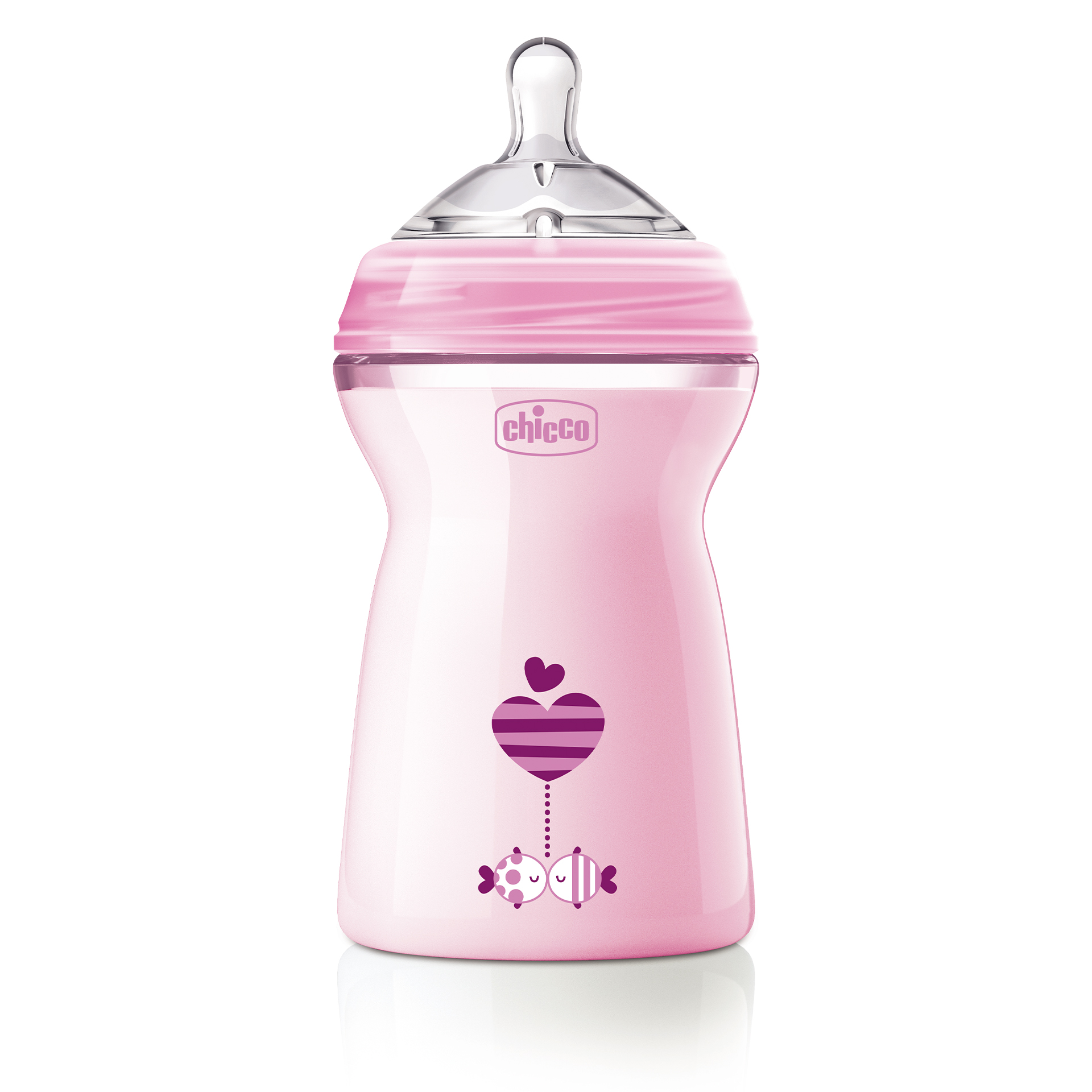 BIBERÃO NATURAL FEELING 6M+