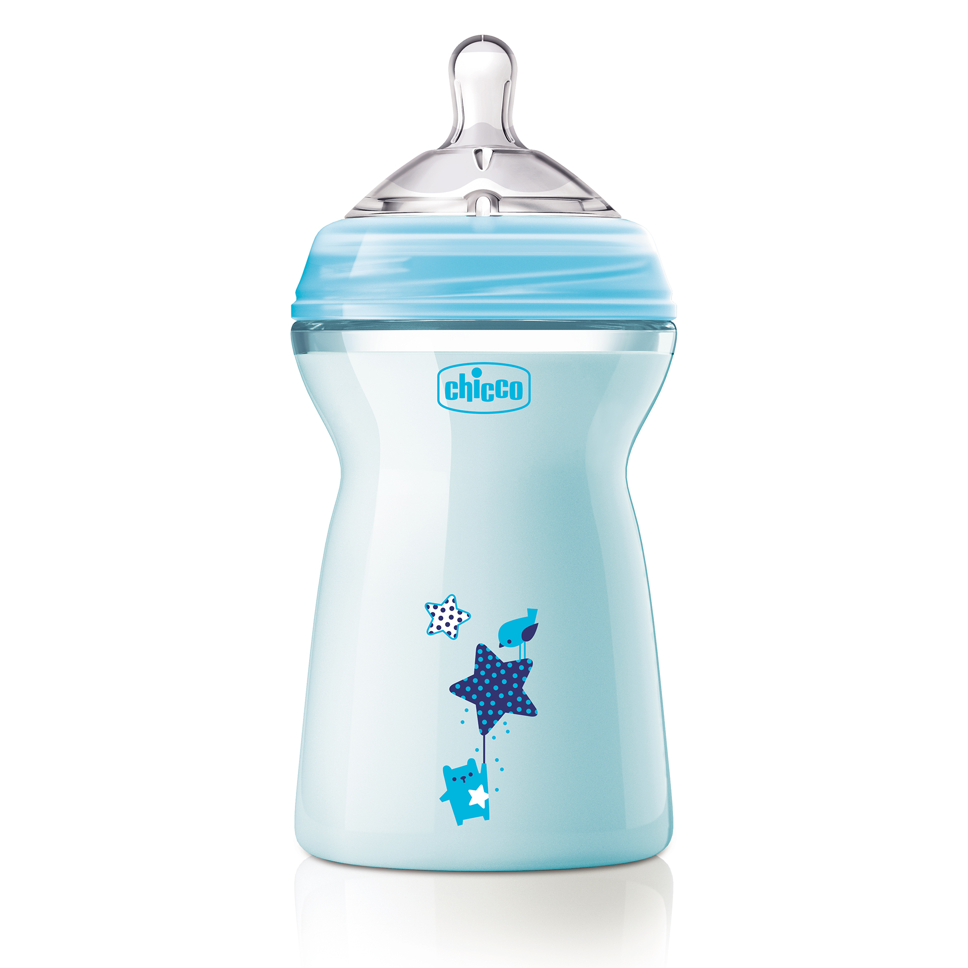 BIBERÃO NATURAL FEELING 6M+