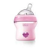BIBERO NATURAL FEELING 0M+ ROSA