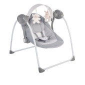 ESPREGUIADEIRA RELAX & PLAY COOL GREY
