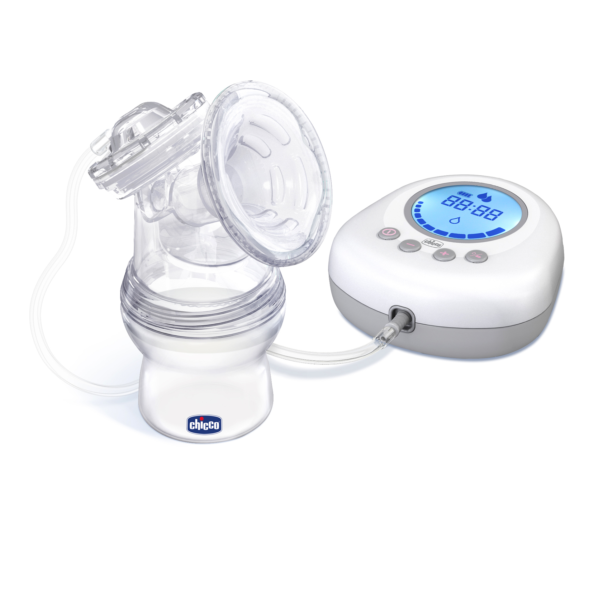 EXTRATOR DE LEITE ELÉCTRICO NATURALLY ME