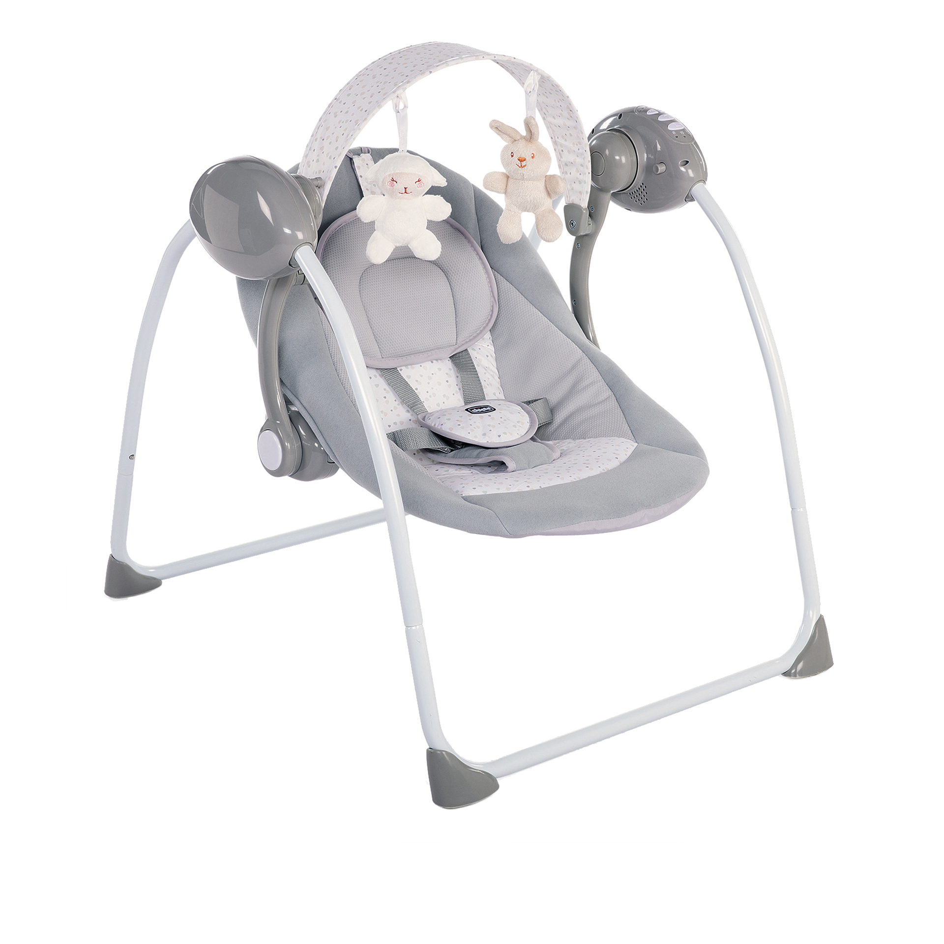 ESPREGUIÇADEIRA RELAX & PLAY