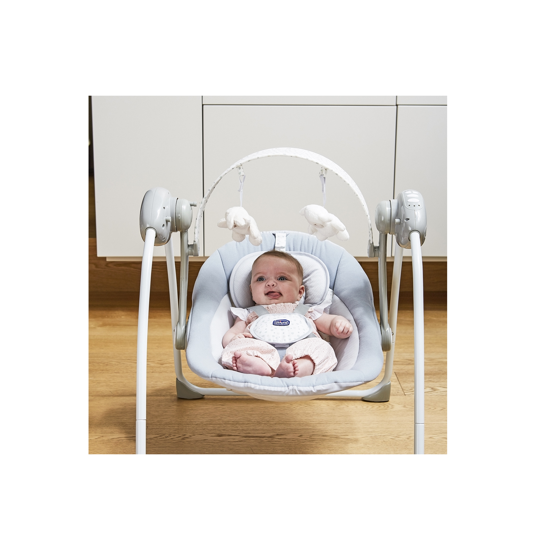 ESPREGUIÇADEIRA RELAX & PLAY