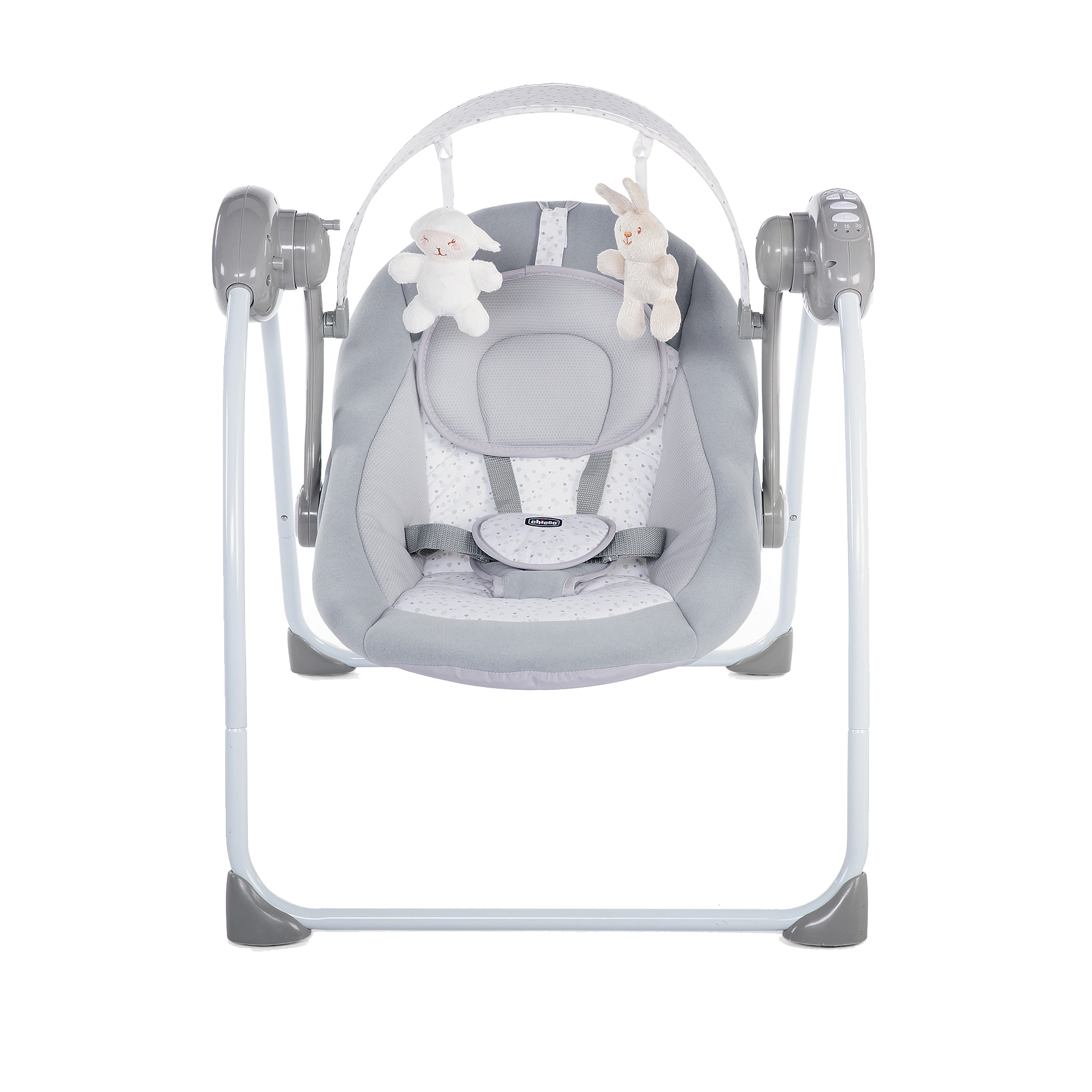 ESPREGUIÇADEIRA RELAX & PLAY