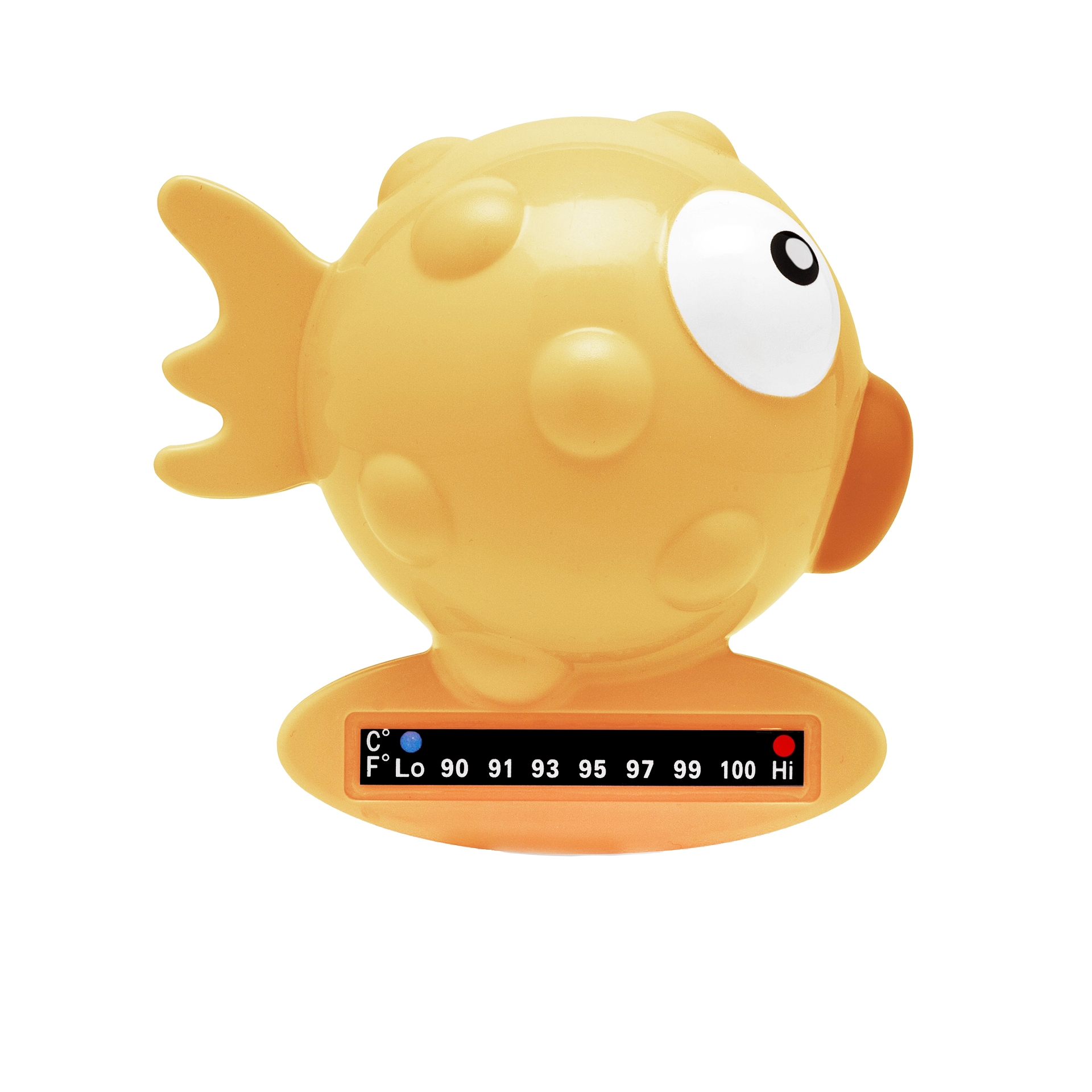 TERMÓMETRO DE BANHO PEIXE BALÃO