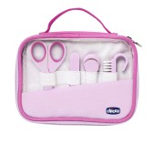 CONJUNTO DE HIGIENE HAPPY HANDS ROSA