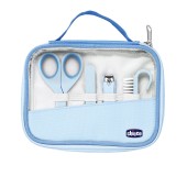 CONJUNTO DE HIGIENE HAPPY HANDS AZUL