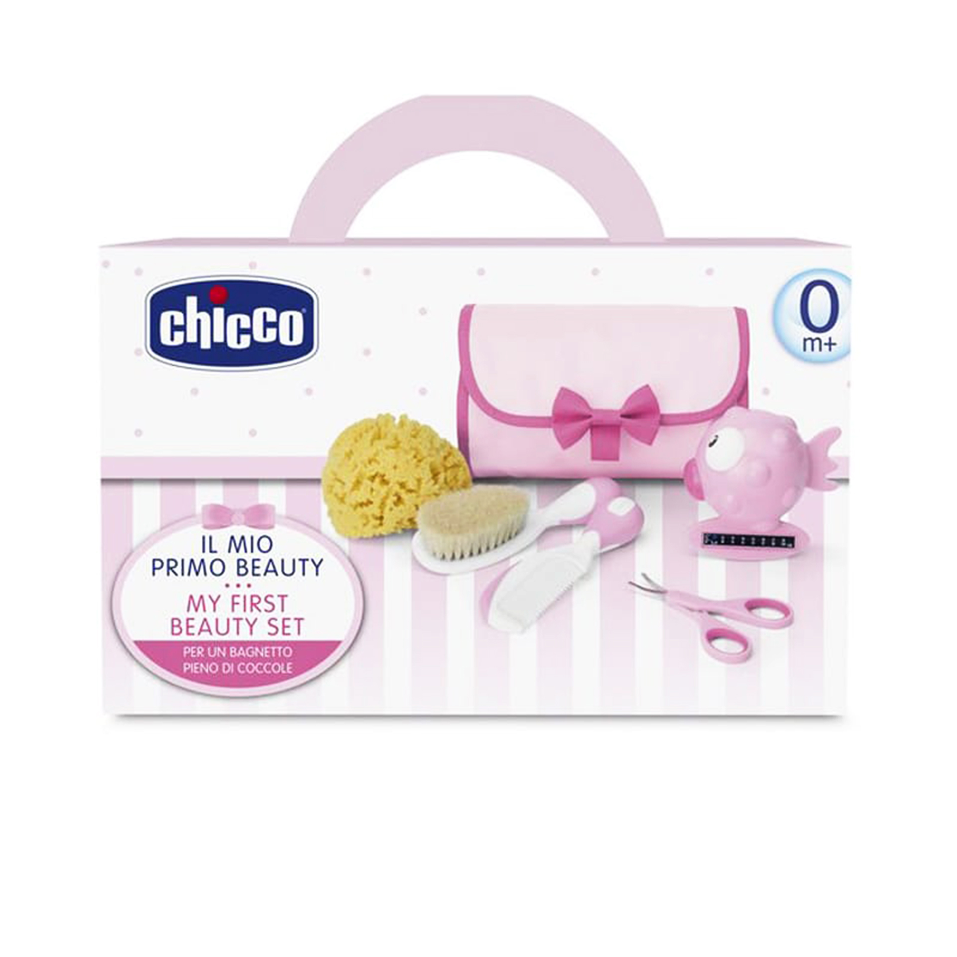 KIT DE HIGIENE MY FIRST BEAUTY SET