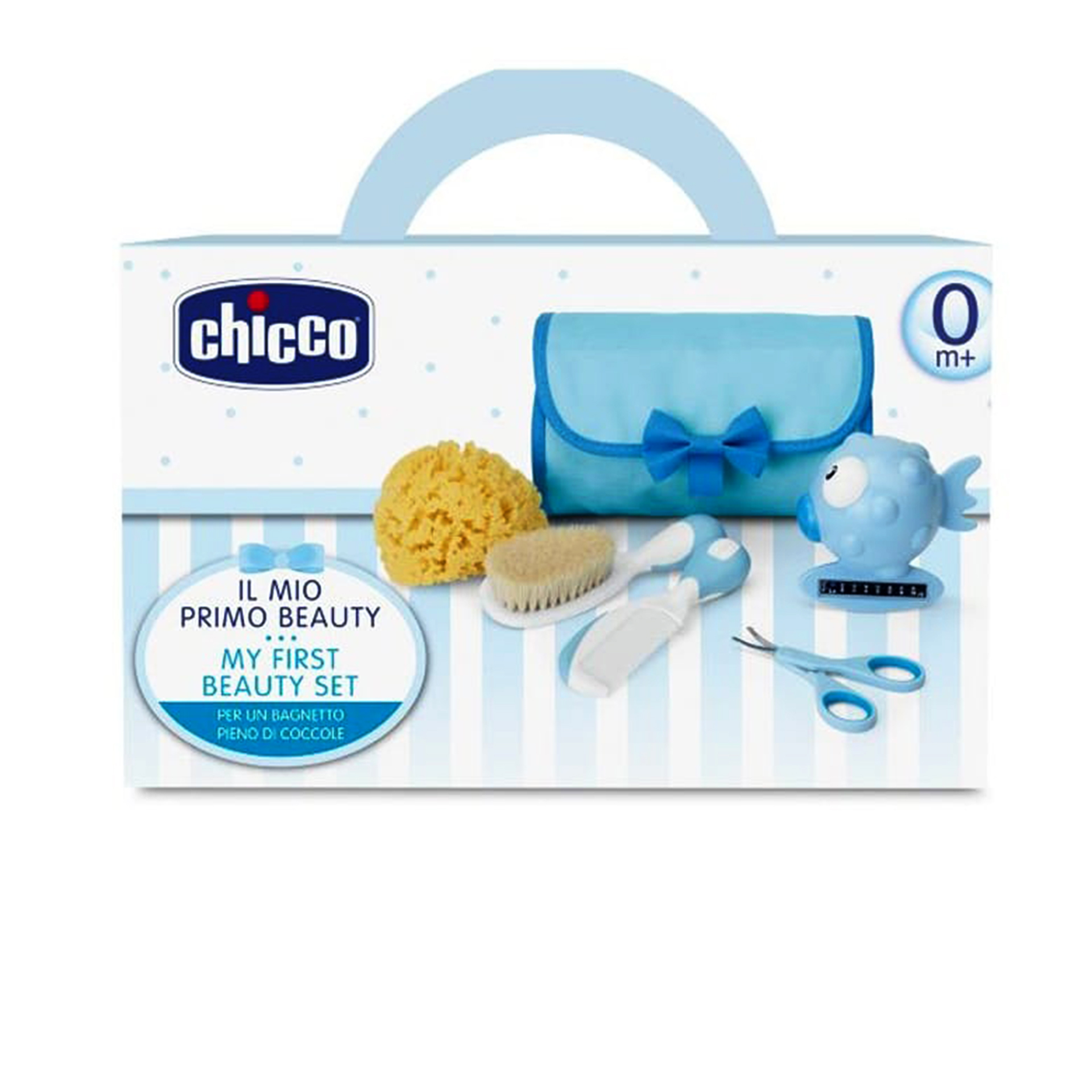 KIT DE HIGIENE MY FIRST BEAUTY SET