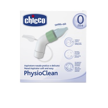 KIT ASPIRADOR NASAL PHYSIOCLEAN