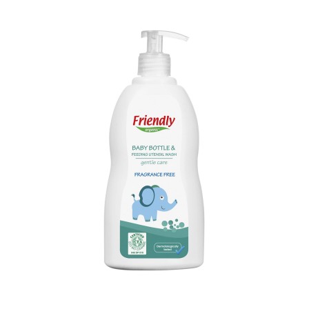 DETERGENTE BIBERES E ACESSRIOS