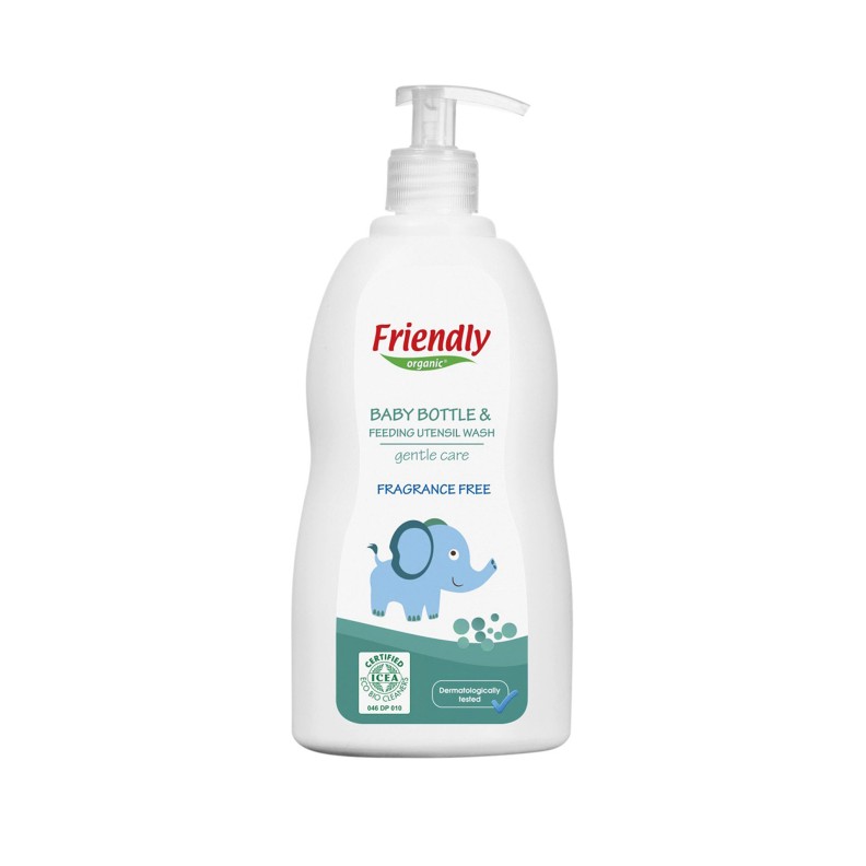 DETERGENTE BIBERES E ACESSRIOS