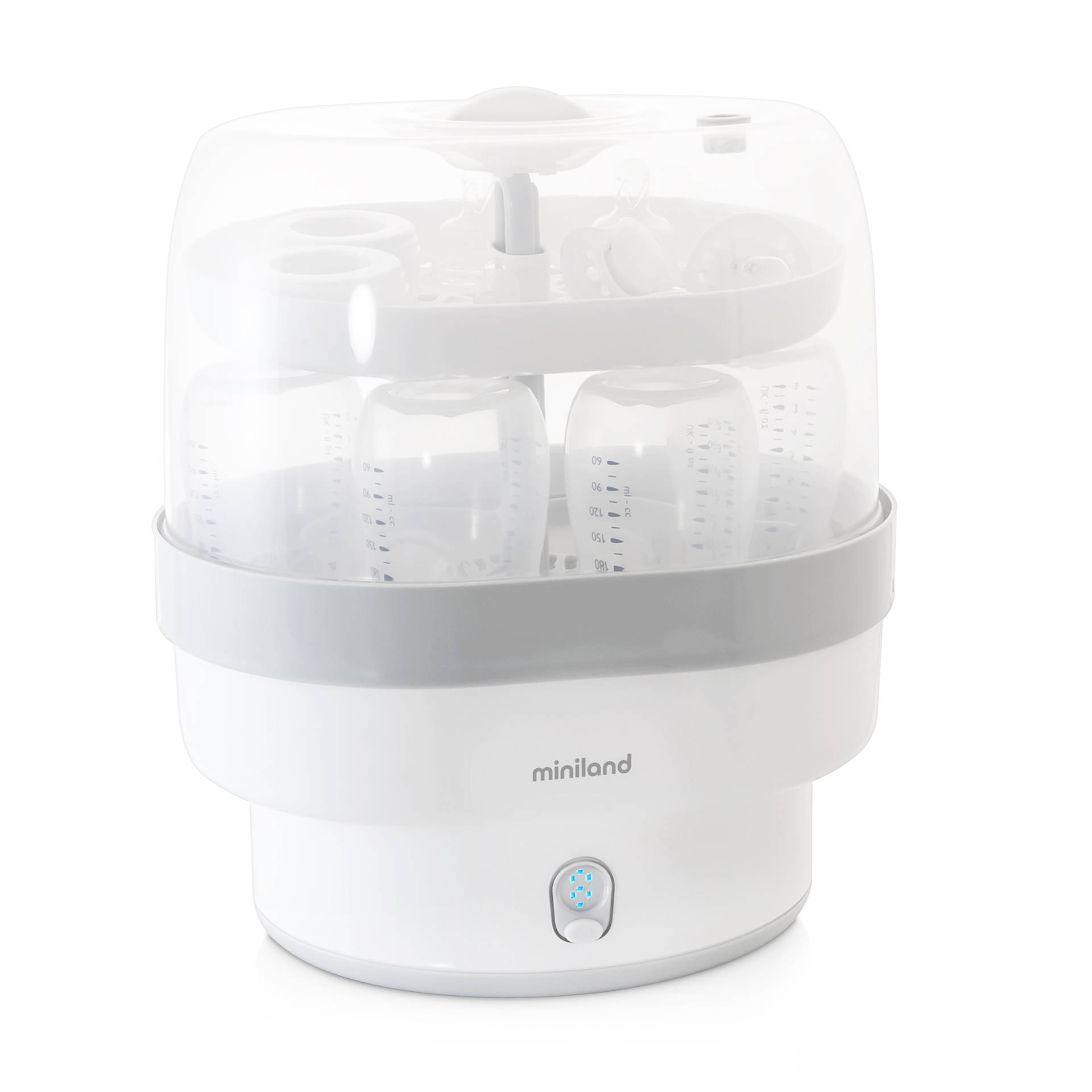 ESTERILIZADOR STEAMY