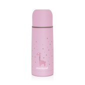 SILKY THERMOS 350ML ROSA