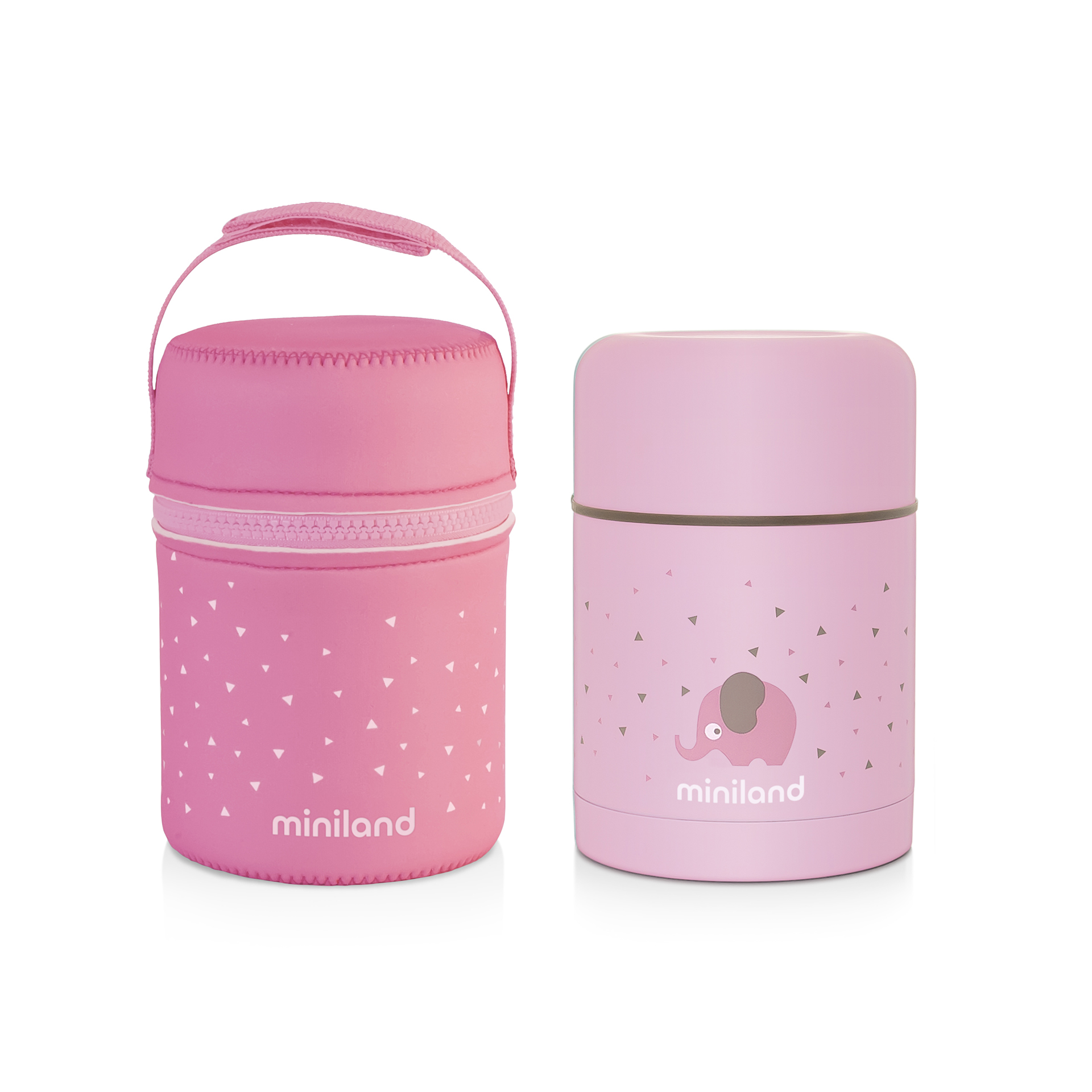 SILKY FOOD THERMOS 600ML