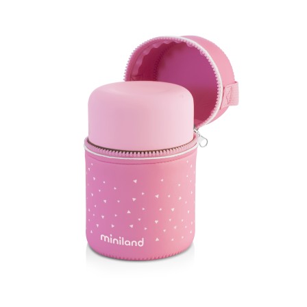 SILKY FOOD THERMOS 600ML