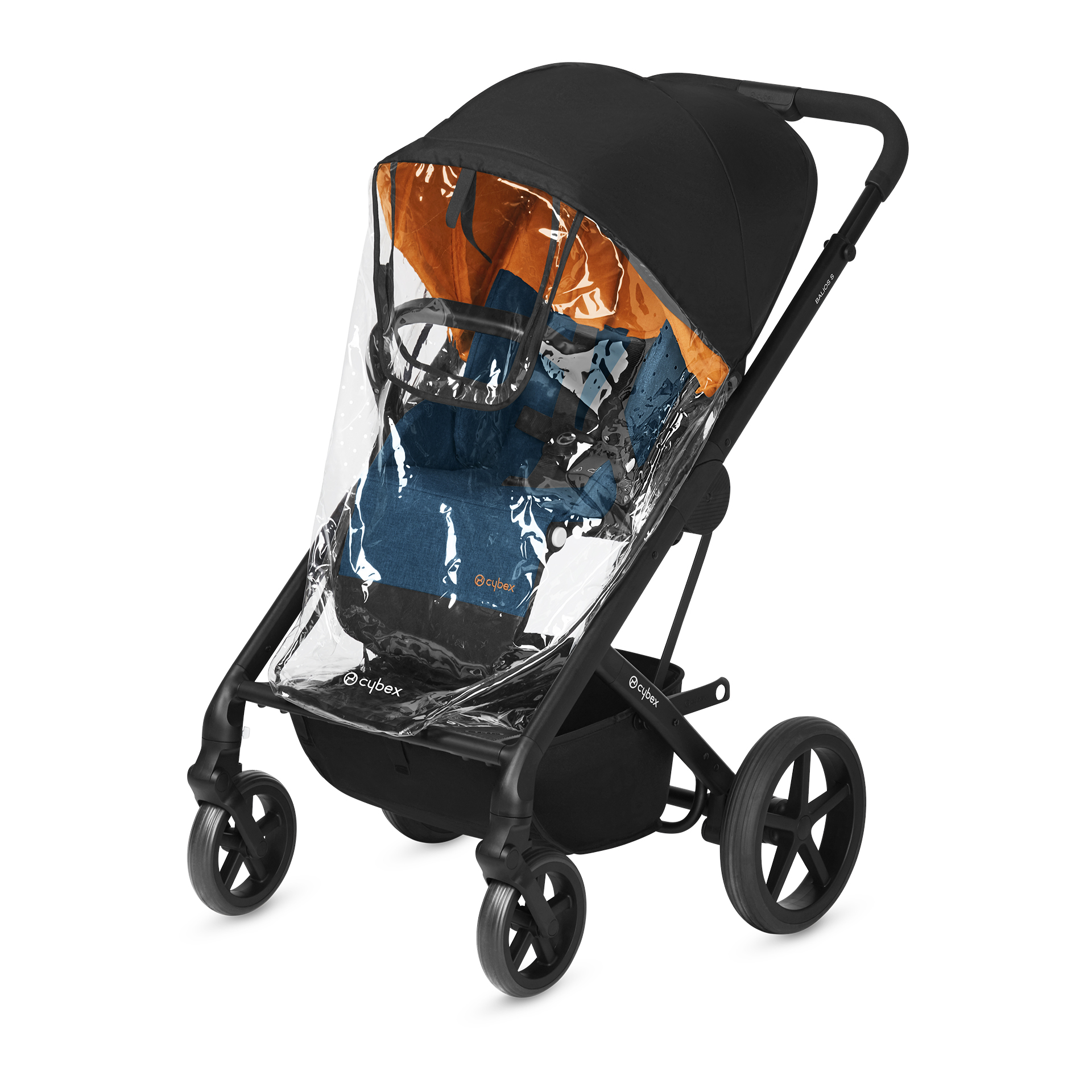 CAPA DE CHUVA PARA BALIOS S