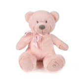 URSO PELUCHE CHELSEA ROSA 25CM URSO PELUCHE CHELSEA ROSA 25CM