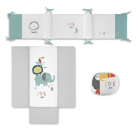 TEXTIL COOL ZOO
