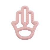 Mordedor Toothee  Silicone Pink