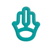 Mordedor Toothee  Silicone Green