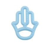 Mordedor Toothee  Silicone Blue