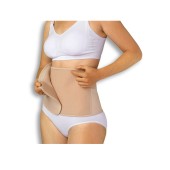 FAIXA PS-PARTO AJUSTVEL EM ALGODO ORGNICO