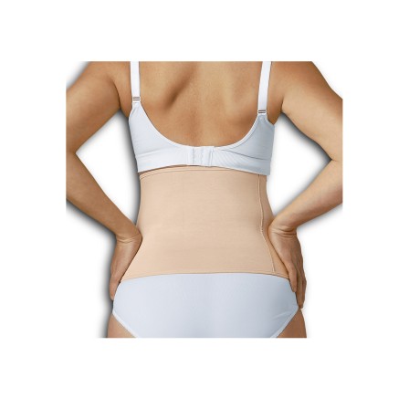 FAIXA PÓS-PARTO AJUSTÁVEL EM ALGODÃO ORGÂNICO