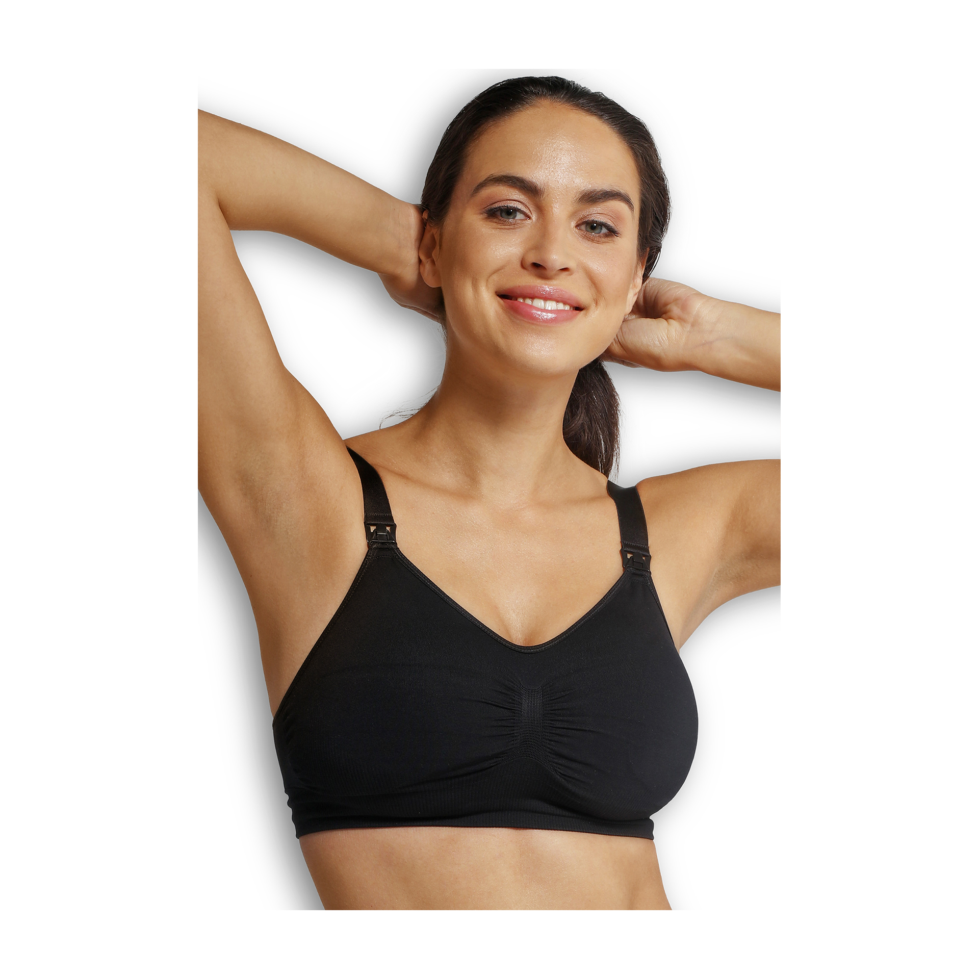 SOUTIEN DE AMAMENTAÇÃO SEM COSTURAS