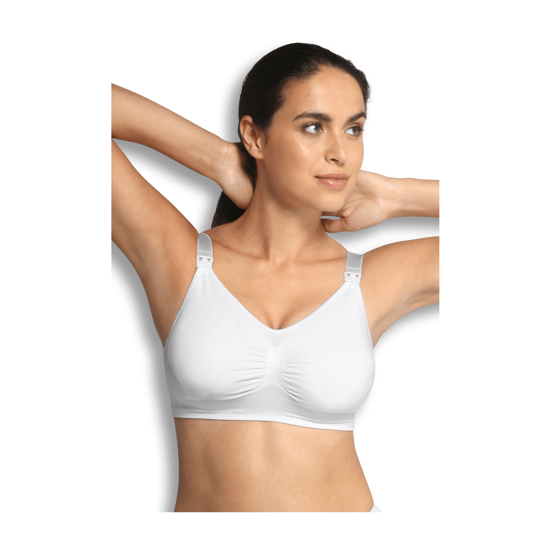 SOUTIEN DE AMAMENTAÇÃO SEM COSTURAS