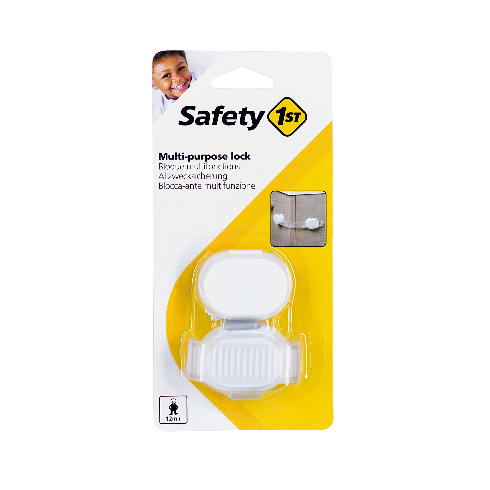 BLOQUEADOR MULTIFUNÇÕES