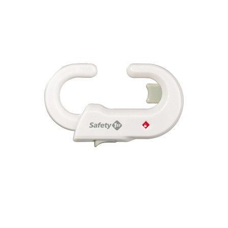 BLOQUEADOR DE PORTA DE ARMÁRIO