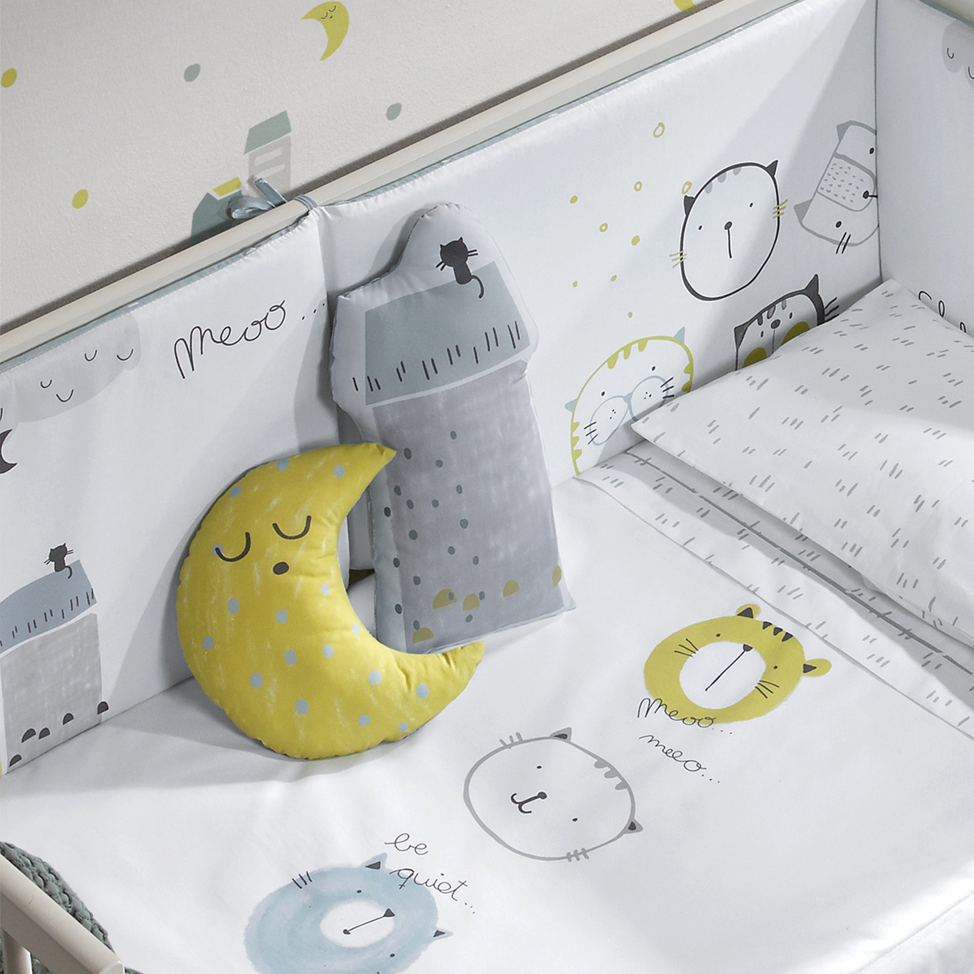 PACK 2 ALMOFADAS CATS